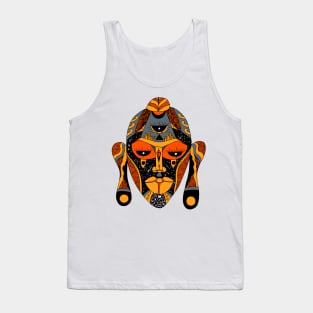 Orangrey African Mask 7 Tank Top